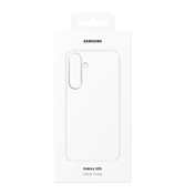 Samsung Galaxy S25+ átlátszó tok