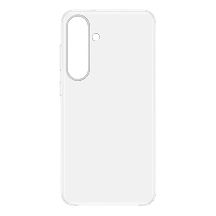 Samsung Galaxy S25+ átlátszó tok