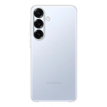 Samsung Galaxy S25+ átlátszó tok