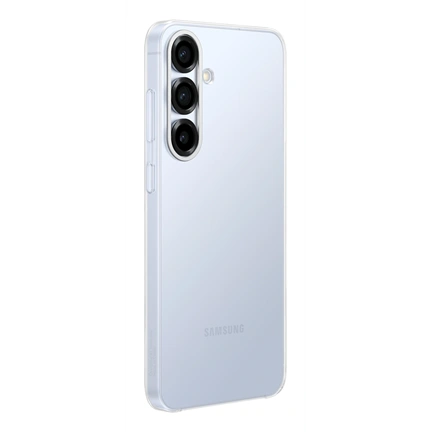 Samsung Galaxy S25+ átlátszó tok