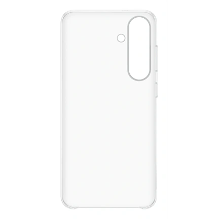 Samsung Galaxy S25+ átlátszó tok