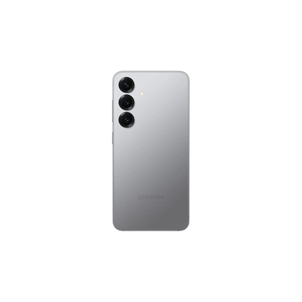 Samsung Galaxy S25+ okostelefon - 6,7" AMOLED 120Hz kijelző, 50MP kamera, 12GB, 256GB, ezüst