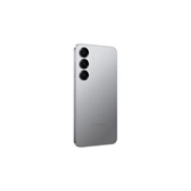 Samsung Galaxy S25+ okostelefon - 6,7" AMOLED 120Hz kijelző, 50MP kamera, 12GB, 256GB, ezüst