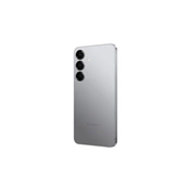 Samsung Galaxy S25+ okostelefon - 6,7" AMOLED 120Hz kijelző, 50MP kamera, 12GB, 256GB, ezüst