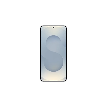 Samsung Galaxy S25+ okostelefon - 6,7" AMOLED 120Hz kijelző, 50MP kamera, 12GB, 256GB, ezüst
