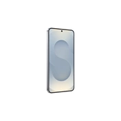 Samsung Galaxy S25+ okostelefon - 6,7" AMOLED 120Hz kijelző, 50MP kamera, 12GB, 256GB, ezüst