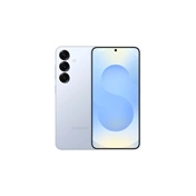 Samsung Galaxy S25+ okostelefon - 6,7" AMOLED 120Hz kijelző, 50MP kamera, 12GB, 512GB, jeges kék