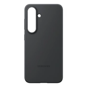 Samsung Galaxy S25 szilikontok - fekete