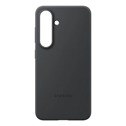 Samsung Galaxy S25 szilikontok - fekete