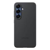 Samsung Galaxy S25 szilikontok - fekete