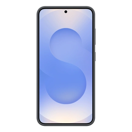 Samsung Galaxy S25 szilikontok - fekete