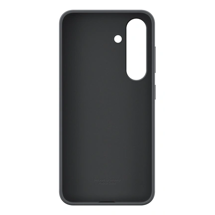 Samsung Galaxy S25 szilikontok - fekete