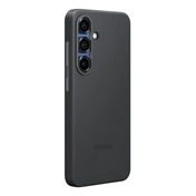 Samsung Galaxy S25 szilikontok - fekete