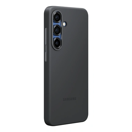 Samsung Galaxy S25 szilikontok - fekete