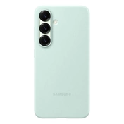 Samsung Galaxy S25 szilikontok - menta
