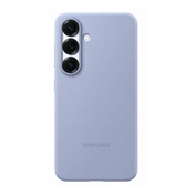 Samsung Galaxy S25+ szilikontok - világoskék
