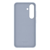 Samsung Galaxy S25+ vegán bőrtok - fekete