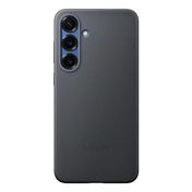 Samsung Galaxy S25+ vegán bőrtok - fekete