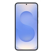 Samsung Galaxy S25+ vegán bőrtok - fekete