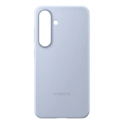 Samsung Galaxy S25+ vegán bőrtok - fekete