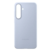 Samsung Galaxy S25+ vegán bőrtok - világoskék