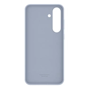 Samsung Galaxy S25+ vegán bőrtok - világoskék