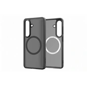 Samsung Galaxy S26 Capella mágneses tok, fekete