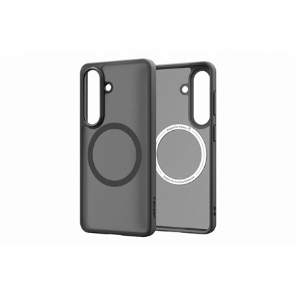 Samsung Galaxy S26 Capella mágneses tok, fekete