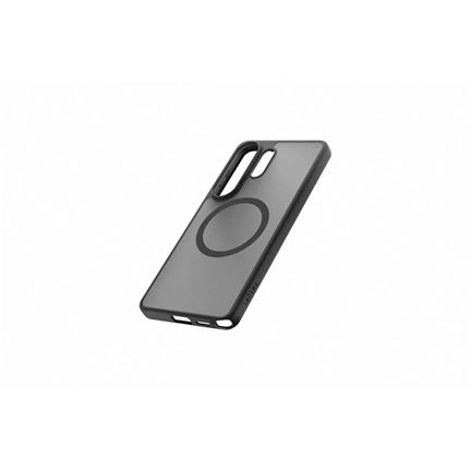 Samsung Galaxy S26 Ultra Capella mágneses tok, fekete