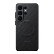 Samsung Galaxy S26 Ultra karbon mágneses tok, fekete