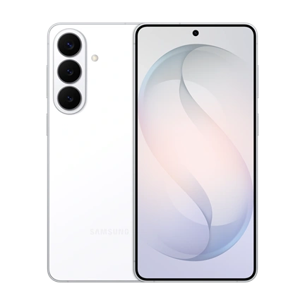 Samsung Galaxy S26+ okostelefon – 12GB, 256GB, fehér