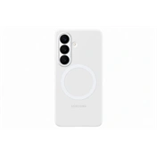 Samsung Galaxy S26 szilikon mágneses tok, fehér
