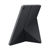Samsung Galaxy Tab A11+ Book Cover, fekete