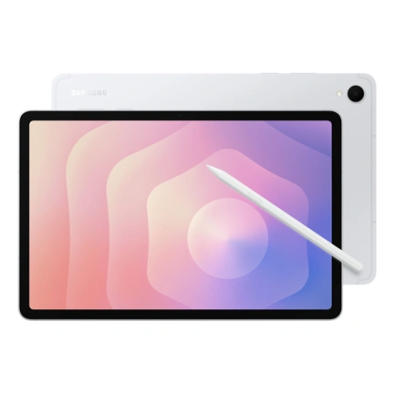 Samsung Galaxy Tab S11 tablet – 5G, 12GB, 128GB, ezüst