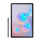 Samsung Galaxy Tab S6 10.5" 128GB 4G/LTE tablet Mountain Gray