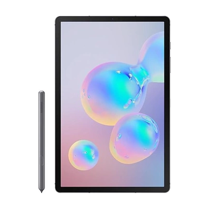 Samsung Galaxy Tab S6 10.5" 128GB 4G/LTE tablet Mountain Gray