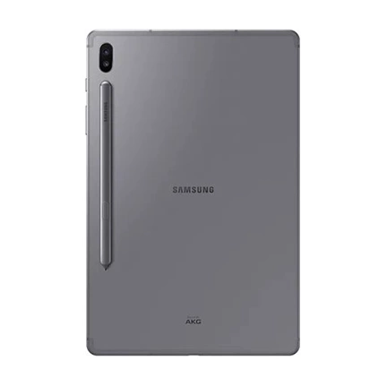 Samsung Galaxy Tab S6 10.5" 128GB 4G/LTE tablet Mountain Gray