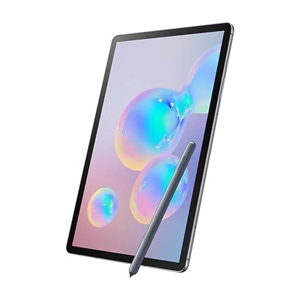 Samsung Galaxy Tab S6 10.5" 128GB 4G/LTE tablet Mountain Gray