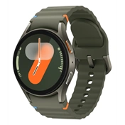 Samsung Galaxy Watch7 okosóra - 1,3" Super AMOLED, Bluetooth, 40 mm, zöld