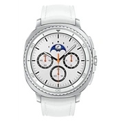 Samsung Galaxy Watch8 Classic okosóra – Bluetooth , 46mm, fehér
