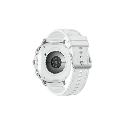 Samsung Galaxy Watch8 Classic okosóra – Bluetooth , 46mm, fehér