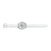 Samsung Galaxy Watch8 Classic okosóra – Bluetooth , 46mm, fehér