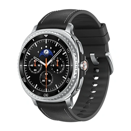 Samsung Galaxy Watch8 Classic okosóra – LTE , 46mm, fekete