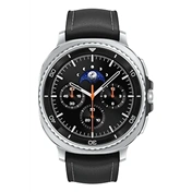Samsung Galaxy Watch8 Classic okosóra – LTE , 46mm, fekete
