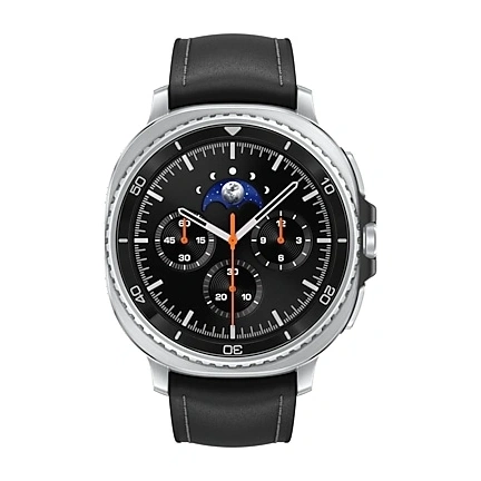 Samsung Galaxy Watch8 Classic okosóra – LTE , 46mm, fekete