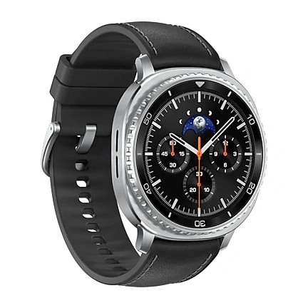 Samsung Galaxy Watch8 Classic okosóra – LTE , 46mm, fekete