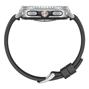 Samsung Galaxy Watch8 Classic okosóra – LTE , 46mm, fekete