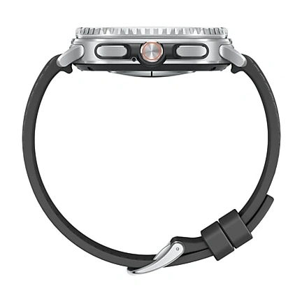 Samsung Galaxy Watch8 Classic okosóra – LTE , 46mm, fekete