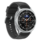 Samsung Galaxy Watch8 Classic okosóra – LTE , 46mm, fekete