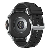 Samsung Galaxy Watch8 Classic okosóra – LTE , 46mm, fekete